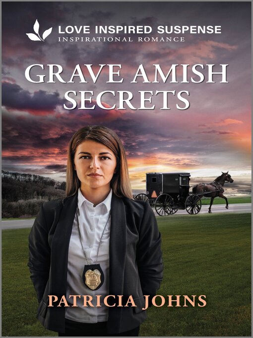 Title details for Grave Amish Secrets by Patricia Johns - Wait list